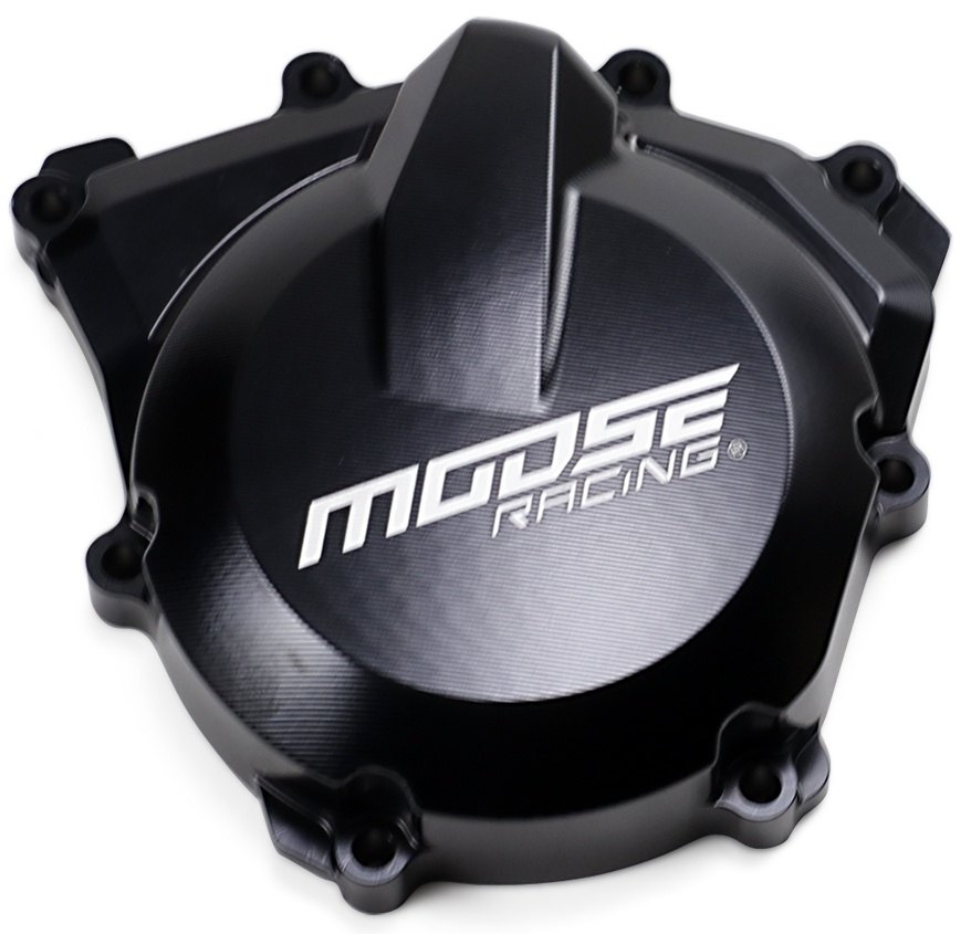 MOOSE RACING ムースレーシング Ignition Cover［0940-1869］ 450 EXC 500 XC-W KTM オイルフィルターカバー エンジンパーツ エンジン