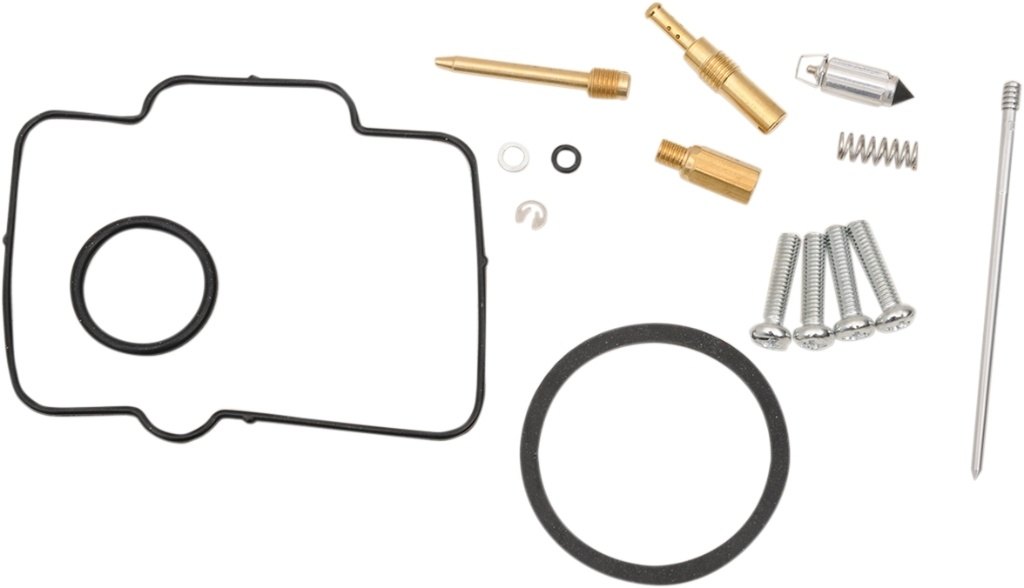 MOOSE RACING ムースレーシング Carburetor Repair Kit［1003-0784］ CR125R HONDA ホンダ キャブレターオーバーホールキット 吸気関連 エンジン