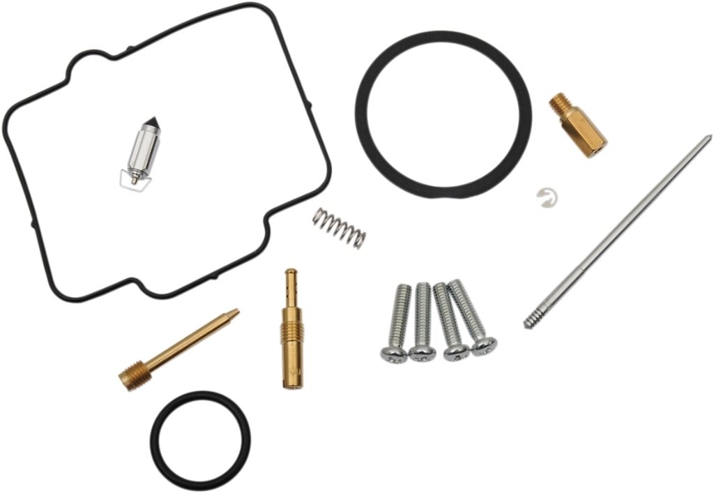 MOOSE RACING ムースレーシング Carburetor Repair Kit［1003-1256］ CR125R HONDA ホンダ キャブレターオーバーホールキット 吸気関連 エンジン