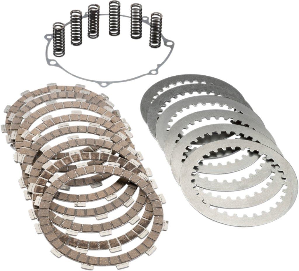 MOOSE RACING ムースレーシング Complete Clutch Kit［1131-1839］ CR80RB Expert CR85R CR80R CR85RB HONDA ホンダ クラッチプレート・クラッチディスク・フリクションプレート 駆動系
