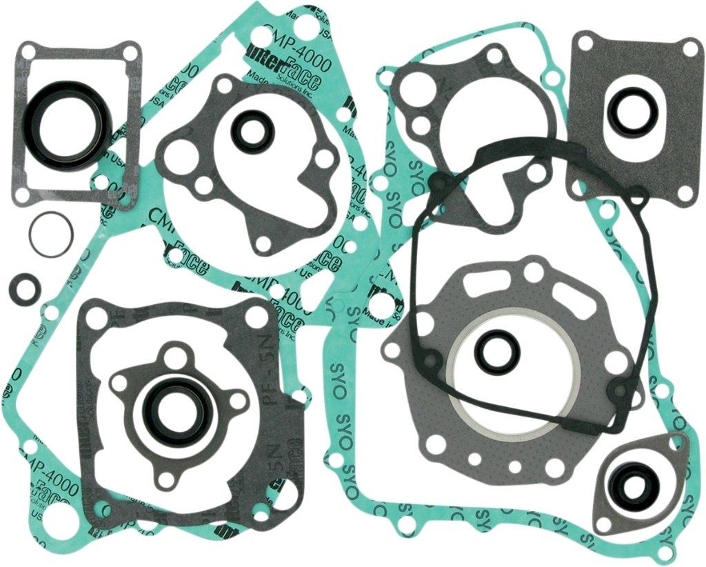 MOOSE RACING ムースレーシング Complete Gasket and Oil Seal Kit［M811231］ CR125R HONDA ホンダ エンジンガスケット エンジンパーツ エンジン