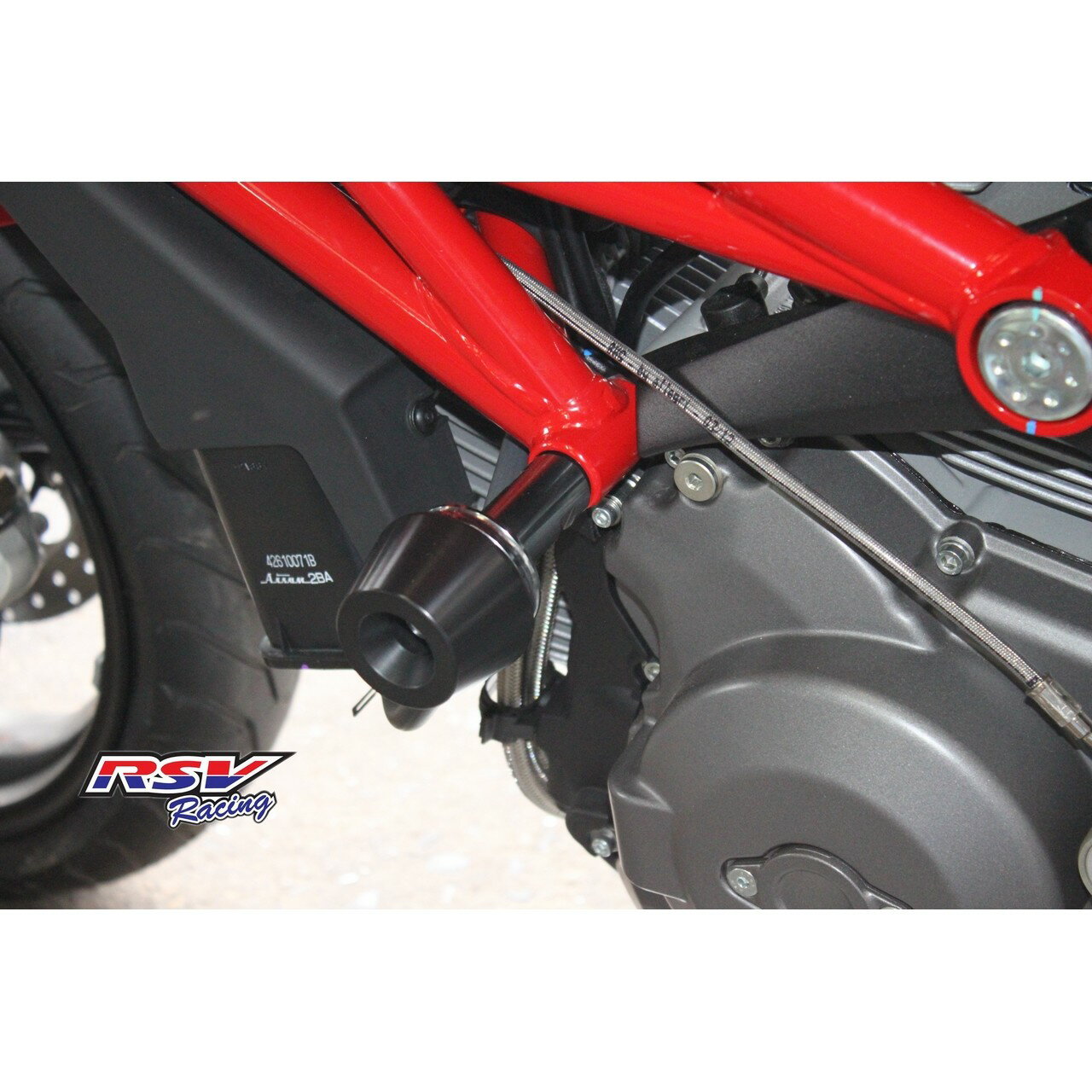 RSV racing アールエスブイレーシング Balance Chock CB650F，CBR650F CB650F CBR650F HONDA ホンダ フォークスタビライザー サスペンション 足回り