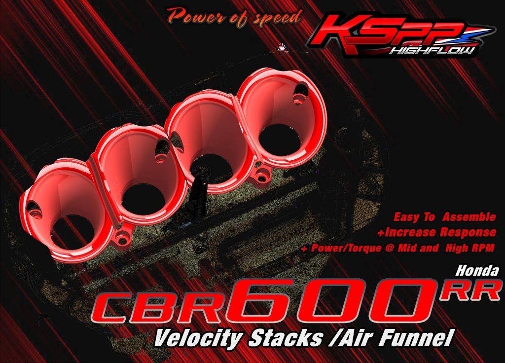KSPP ケーエスピーピー Intake manifoldHonda CBR600RR HONDA ホンダ インシュレーター・マニホールド 吸気関連 エンジン
