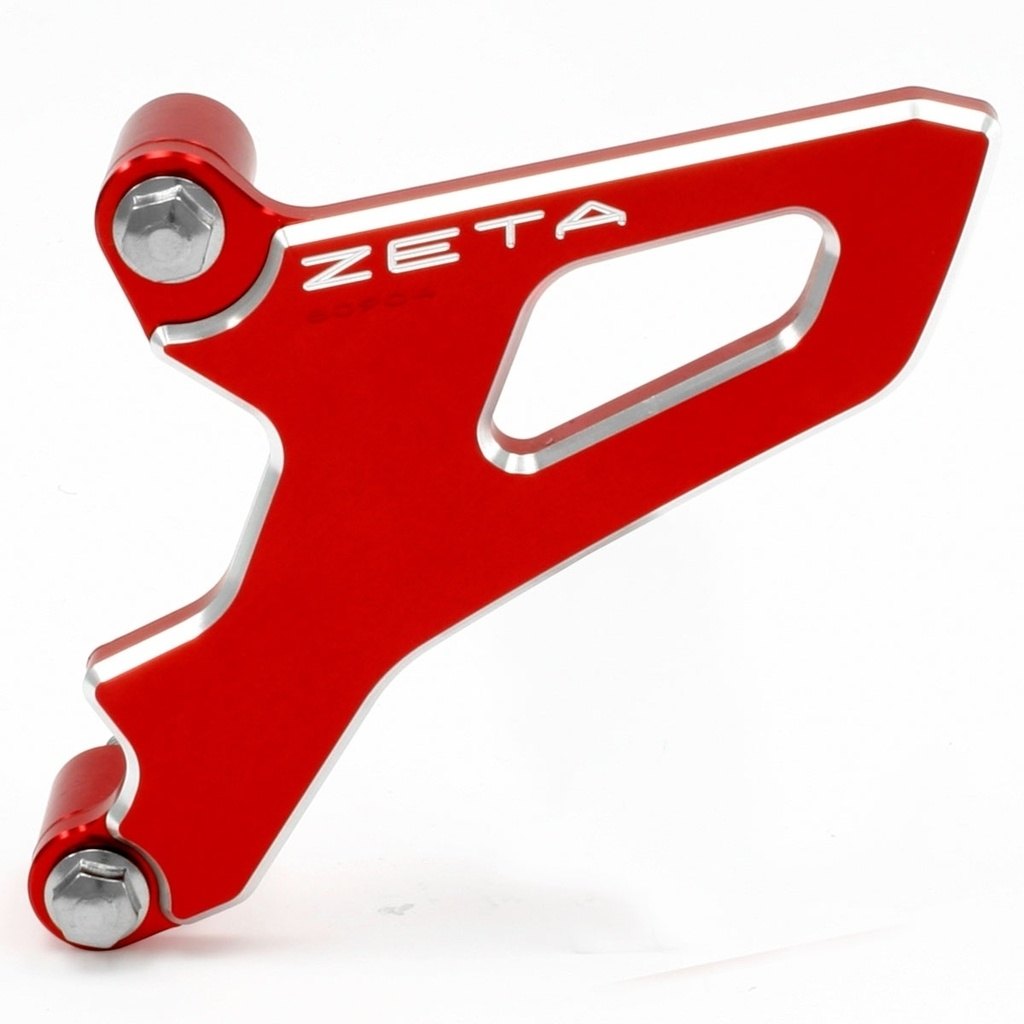 ZETA ジータ ドライブカバー CR250 CRF250R CRF250X CRF450R YZ125 YZ125X HONDA ホンダ YAMAHA ヤマハ その他外装オプション・補修部品 外装