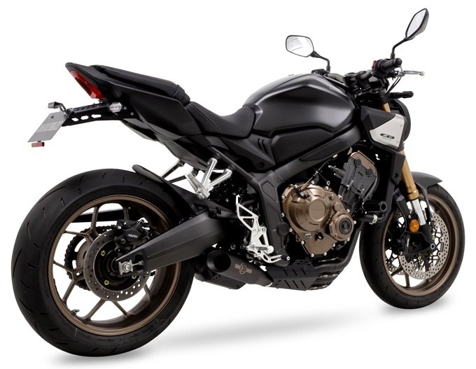 MORIWAKI ENGINEERING モリワキエンジニアリング フルエキゾーストマフラー CROSS SHORT [クロスショート] CBR650R CB650R HONDA ホンダ マフラー サイレンサー・パイプカラー：耐熱黒塗装