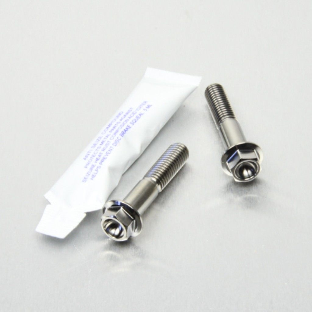 PRO BOLT プロボルト フロントブレーキキャリパーマウンティングボルトキット CR125 CRF125F CRF250R CRF250X CRF450R KX250F KX450F DRZ400 SM DRZ400S RM125 RM250 RMZ450 Bonneville T100 Spirit Scrambler 865cc Thruxton Carbs TTR250 ブレーキ