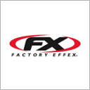 FACTORY EFFEX ファクトリーFX ステッカー・デカール プリカット プリンテッド バックグラウンド YAMAHA YZ250F YZ250FX YZ450F