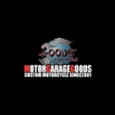 GOODS グッズ ガード・スライダー フォークブーツ W400 W650