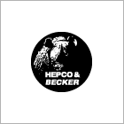 [BMW R1150R ROCKSTER [ロックスター]] HEPCO＆BECKER サイドホルダークローム