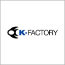 K-FACTORY Kファクトリー ケイファクトリー その他マフラーパーツ サイレンサーバンド サイズ:外径100mm
