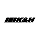 K＆H ケイアンドエイチ シート本体 ダブルシートタイプ1A パイピング白 ＜セミオーダー…...:webike-rb:21144050