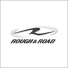 [KL250] ROUGH＆ROAD ラリー591 コの字ステー　左右セット