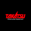 TAKATSU タカツ ミラー類 カラードミラーアダプター B-6:M10→M10逆:パープル(2428)