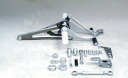 【イベント開催中!】 COERCE コワース バックステップ フィクスドレーシングステップ 250TR