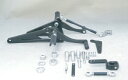 【イベント開催中!】 COERCE コワース バックステップ フィクスドレーシングステップ 250TR