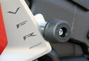 GSG MOTOTECHNIK GSGモトテクニック ガード・スライダー フレームスライダー VFR1200F