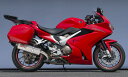 YAMAMOTO RACING ヤマモトレーシング スリップオンマフラー SPEC-A スリップオン パニア TYPE-S VFR800F