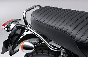 KAWASAKIカワサキバックレスト・グラブバーグラブレールW400ALLW650アップハンドル仕様ALLW650ローハンドル仕様ALLW800