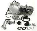 田中商会 TANAKA エンジンCOMP LIFAN(リーファン)160cc ハイパワーエンジン 付属ハーネス:モンキー用 モンキー カブ等横型エンジン搭載車