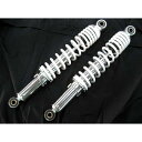 【在庫あり】東京堂 トウキョウドウ リアサスペンション ホワイトメッキショック スーパーカブ50 スーパーカブ50カスタム スーパーカブ70 スーパーカブ90 プレスカブ リトルカブ