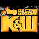 部品屋K&W メータークランプ単品 250TR