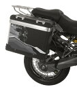 TOURATECH ツラーテック パニアケース・サイドボックス ZEGA-PRO「リミテッド・エディション」 パニアシステム R1200GS : R1200GS /ADV