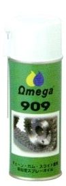 OMEGA OIL オメガオイル 添加剤 高粘度アッセンブリー用オイルスプレー 909S …...:webike-rb:16597637