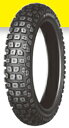 【在庫あり】DUNLOP ダンロップ オフロード・トレール/デュアルパーパス K350 【3.00-17 4PR (45P) WT】 タイヤ CB125 CD125 DT50 NS50F 3.00-17 4PR (45P) WT