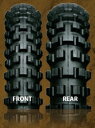 【イベント開催中!】 IRC アイアールシー オフロード・モトクロス 45F 【2.50-14 4PR WT】 タイヤ CRF70F KLX110 KLX110L PW80 TT-R110E TT-R90 XR70R リトルカブ フロント用br/2.50-14 4PR WT