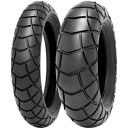 SHINKO シンコー オフロード・トレール/デュアルパーパス SR428 【130/80-18 M/C 66P TT】 タイヤ RT125D RV200 バンバン TW200 TW225E フロント用br/サイズ:130/80-18 M/C 66P TT