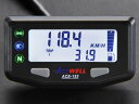 【在庫あり】ACEWELL エースウェル スピードメーター 多機能デジタルメーター