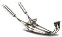 【在庫あり】K2TEC ケイツーテック ストレートチャンバー TYPE-1 TZR250 1KT