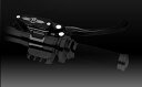 PerformanceMachine パフォーマンスマシン ハイドロリック・ブレーキマスターシリンダー 11/16インチ穴 (ダブルキャリパー用) CONTOUR 汎用