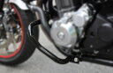 【在庫あり】KIJIMA キジマ ガード・スライダー エンジンガード カラー:ブラック塗装 CB1300スーパーフォア CB1300スーパーボルドール