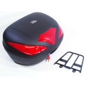 World Walk ワールドウォーク リアキャリア 43Lリアボックスセット PCX125 PCX150