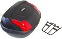 【在庫あり】World Walk ワールドウォーク リアキャリア 48リッターリアボックスセット PCX125 PCX150