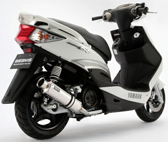 BEAMS ビームス SS300 フルエキゾーストマフラー サイレンサー：ソニック CYG…...:webike-rb:20790364