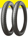 【在庫あり】DUNLOP ダンロップ オンロード・ビジネス D107 【2.50-14 32L WT】 タイヤ CRF70F KLX110 KLX110L PW80 TT-R110E TT-R90 XR70R リトルカブ フロント用br/2.50-14 32L WT
