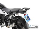 HEPCO&BECKER ヘプコ&ベッカー トップケースホルダー(キャリア) アルミラック RnineT