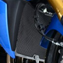 R&G アールアンドジー コアガード ラジエターガード【Radiator Guard】■ カラー:チタニウム GSX-S1000 GSX-S1000 FA