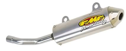 ڥեɡFMF POWERCORE 2 󥵡YZ125 02-08
