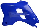【在庫あり】POLISPORT ポリスポーツ その他外装関連パーツ シュラウド (ラジエータースクープ) (1セット) YZ80