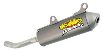 ڥեɡFMF TITANIUM 2 󥵡YZ250 02-08