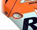 HOT BODIES RACING ホットボディーズ レーシング LEDフラッシュウインカー カラー:クリアレンズ CBR1000RR CBR600F4i CBR600RR