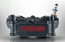 【frando】【フランドー】【】【キャリパーサポート】【HF-2キャリパーサポートセット】【キャリパーカラー:ブラック】【YZF-R25YZF-R3】