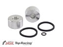TOP RACING トップレーシング その他ブレーキパーツ BRAKE REPAIR kit (piston seal) for Brembo caliper front【ヨーロッパ直輸入品】