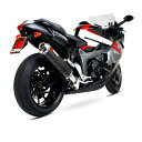 SCORPION スコーピオン ファクトリー オーバル (FACTORY OVAL SILENCERS) スリップオンマフラー 素材:サテンチタニウム(Satin Titanium) K1300R K1300S