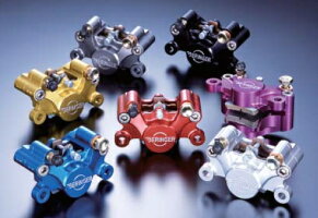 【BERINGER】【ベルリンガー】【】【キャリパー】【2ピストンキャリパー】【カラー:ハードニッケル右用】【CB750フォア(CB750K)】