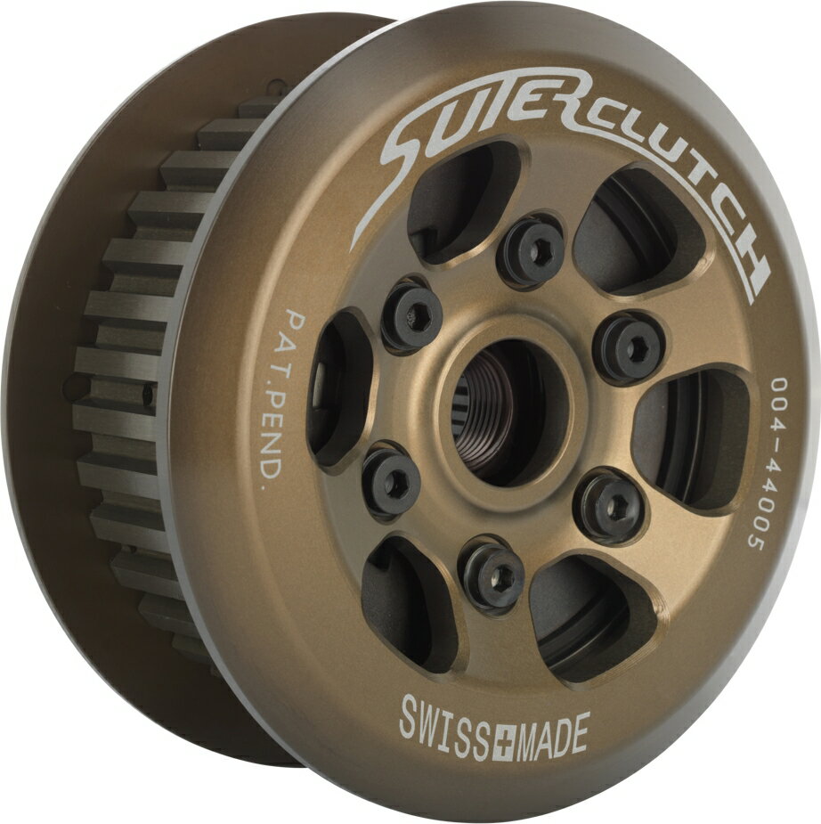 SUTERCLUTCH スータークラッチ クラッチ スータースリッパークラッチ MT-09...:webike-rb:23702853