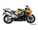 【イベント開催中!】Two Brothers Racing ツーブラザーズレーシング スリップオンマフラー フランジオンマフラー M2アルミサイレンサー ブラックシリーズ CBR929RR
